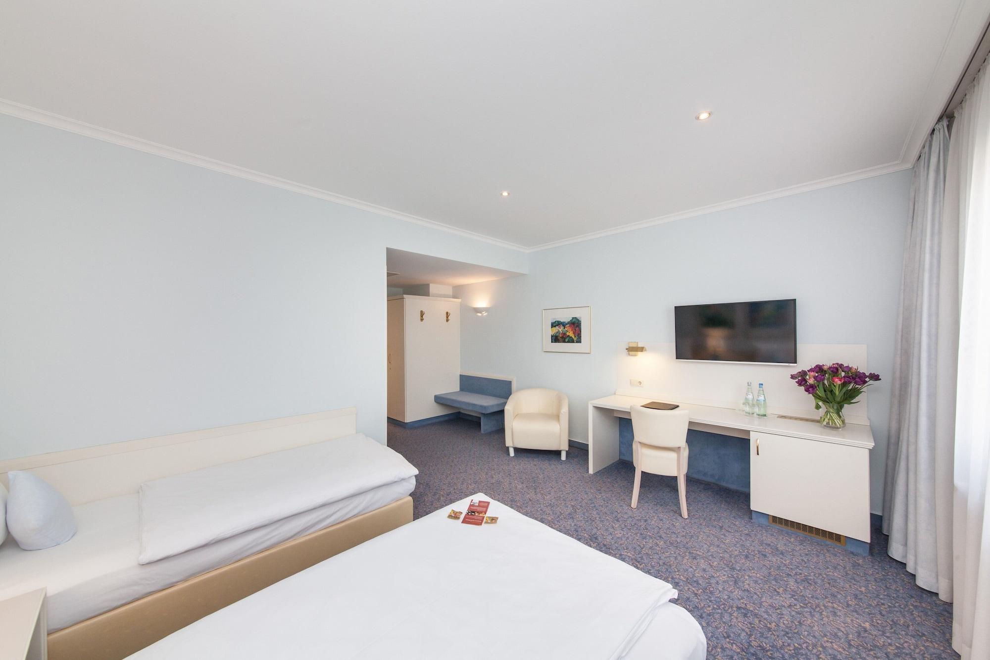 Hotel Post Aschaffenburg Kültér fotó