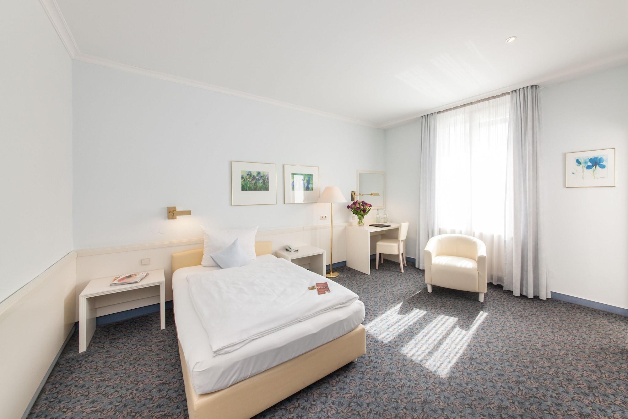 Hotel Post Aschaffenburg Kültér fotó
