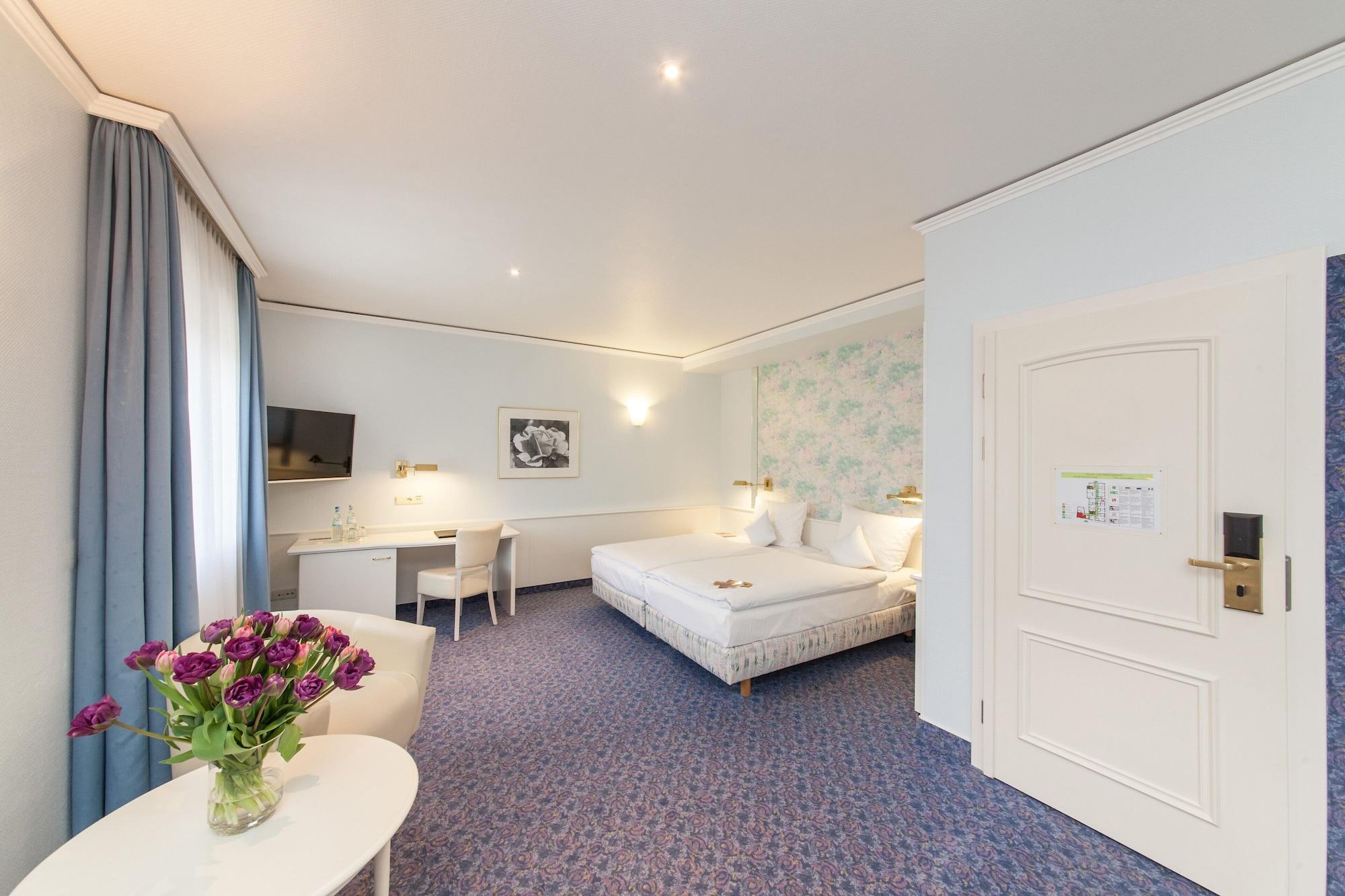 Hotel Post Aschaffenburg Kültér fotó