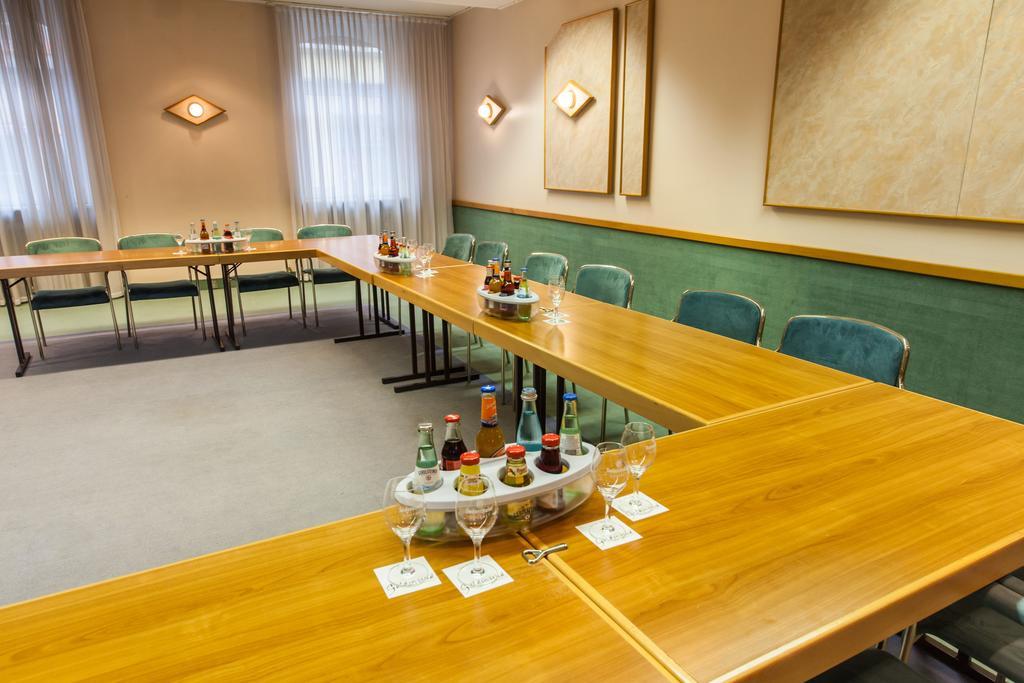 Hotel Post Aschaffenburg Kültér fotó