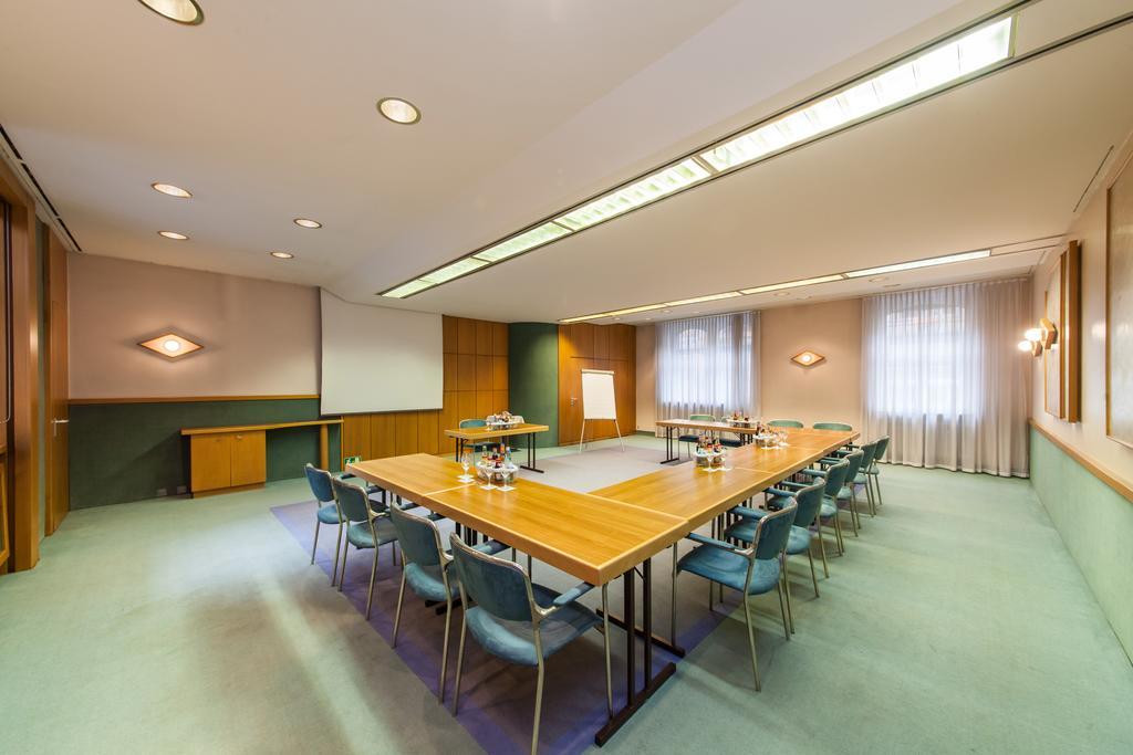 Hotel Post Aschaffenburg Kültér fotó