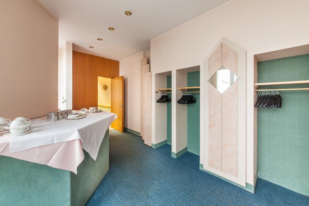 Hotel Post Aschaffenburg Kültér fotó