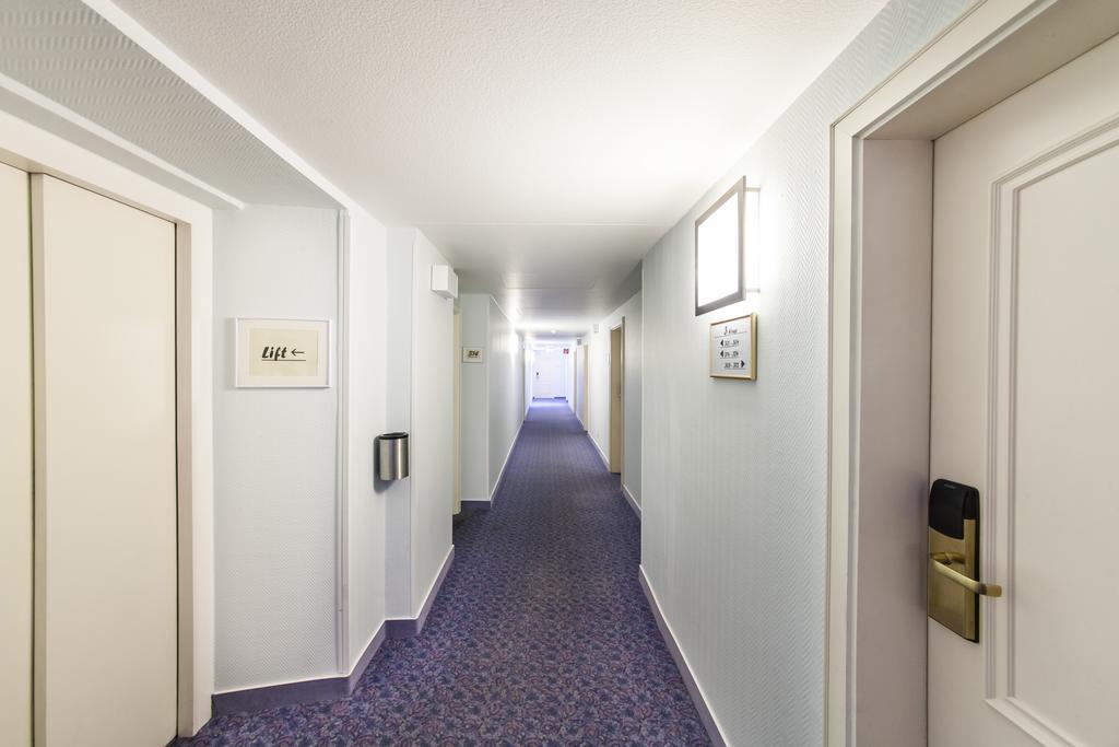 Hotel Post Aschaffenburg Kültér fotó