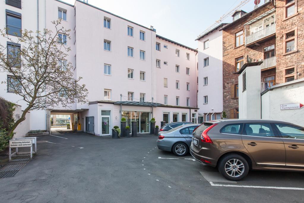 Hotel Post Aschaffenburg Kültér fotó