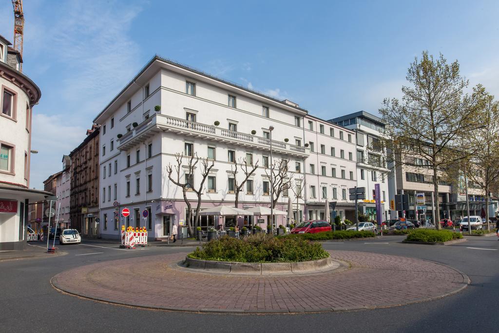 Hotel Post Aschaffenburg Kültér fotó
