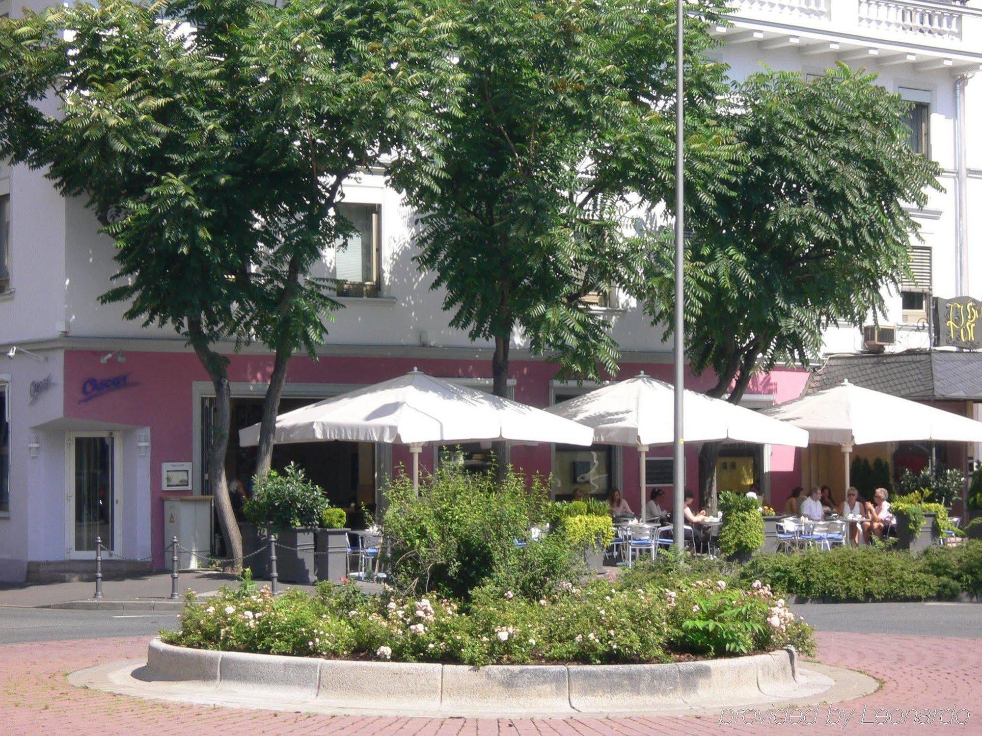 Hotel Post Aschaffenburg Kültér fotó