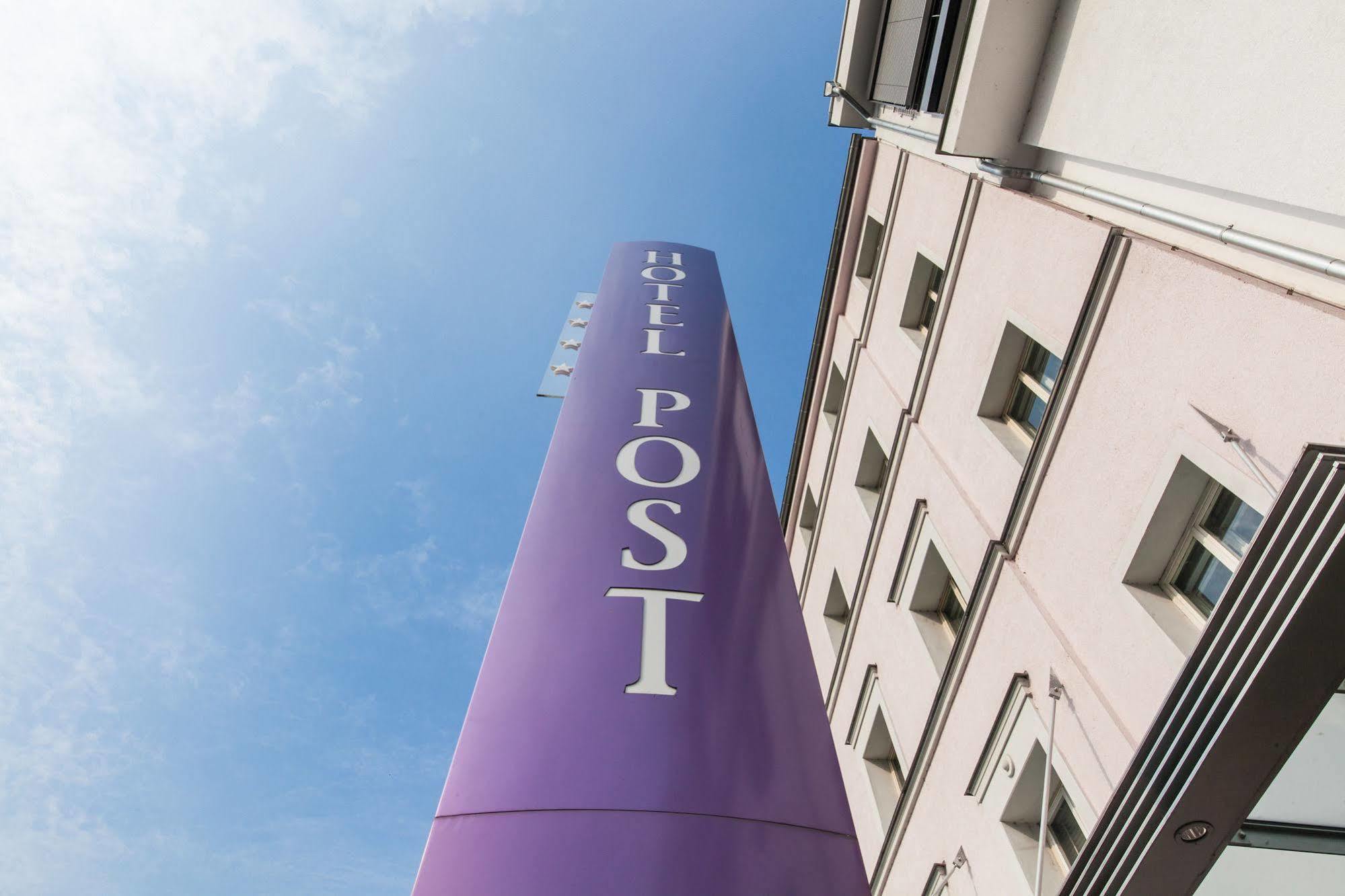 Hotel Post Aschaffenburg Kültér fotó