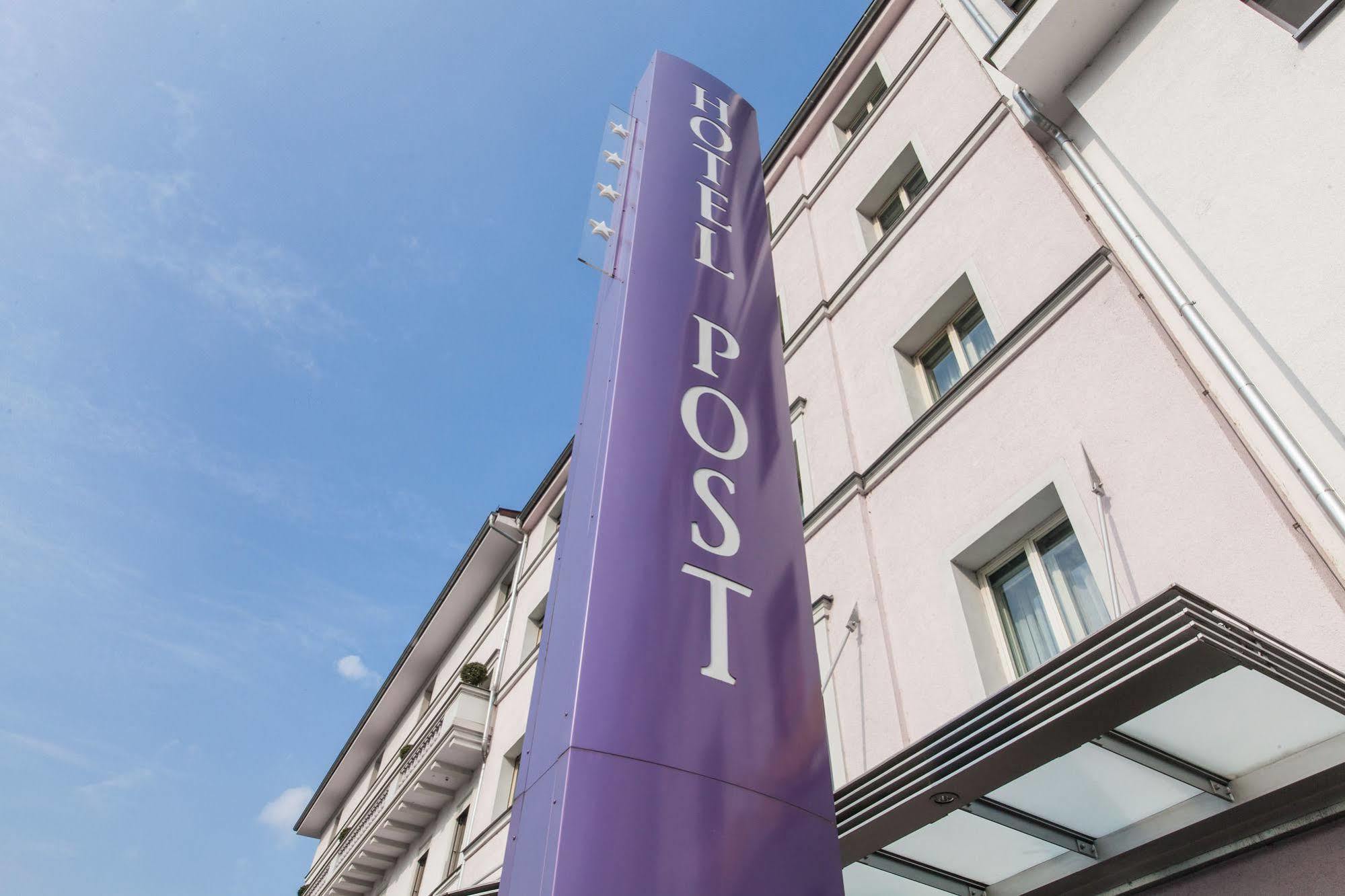 Hotel Post Aschaffenburg Kültér fotó