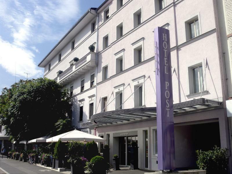 Hotel Post Aschaffenburg Kültér fotó