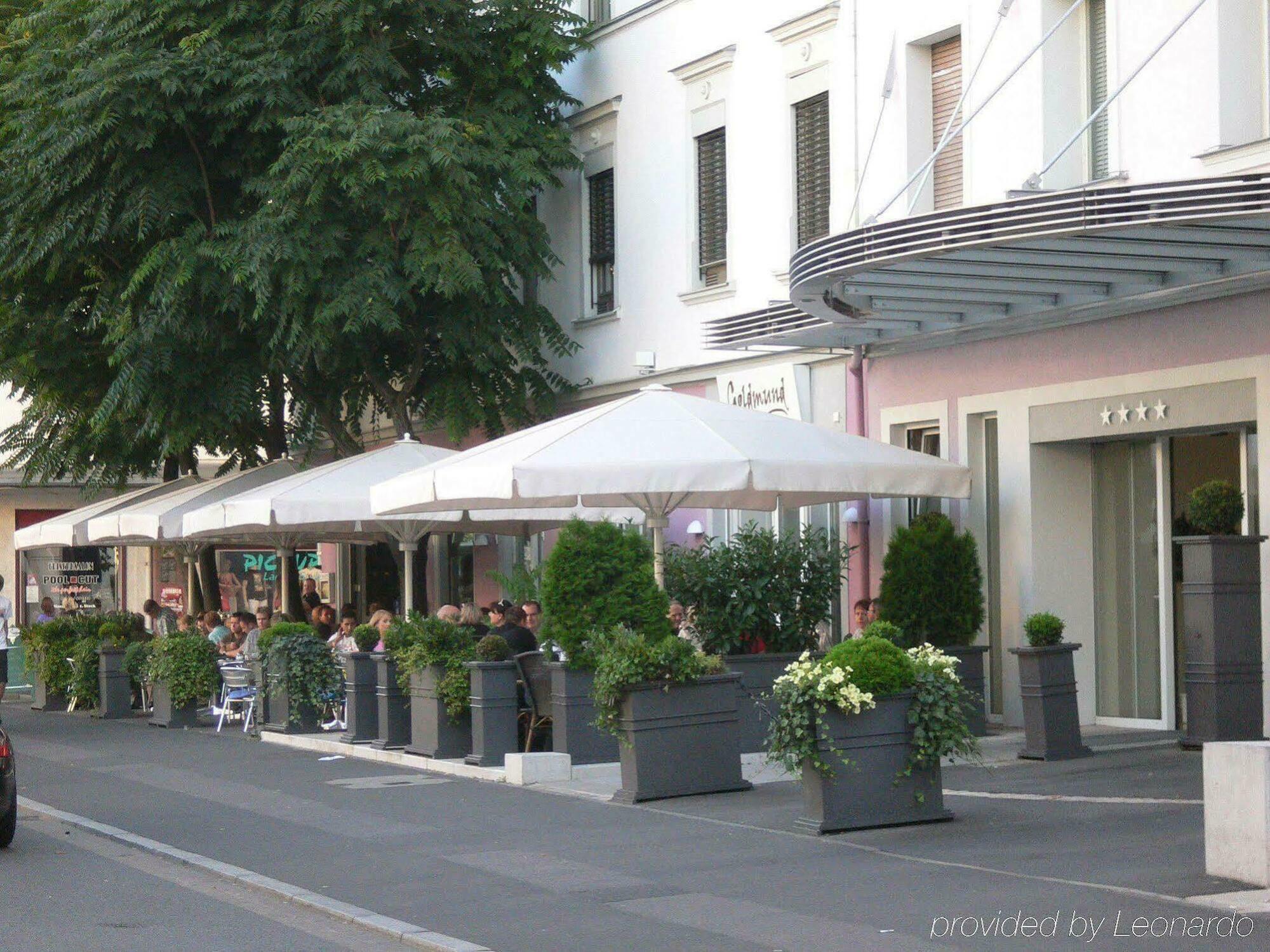 Hotel Post Aschaffenburg Kültér fotó