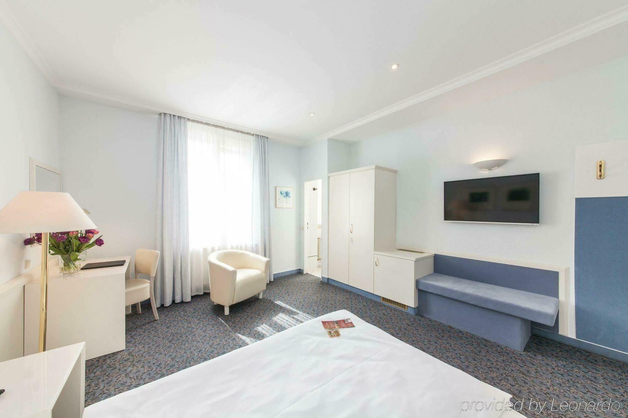 Hotel Post Aschaffenburg Kültér fotó