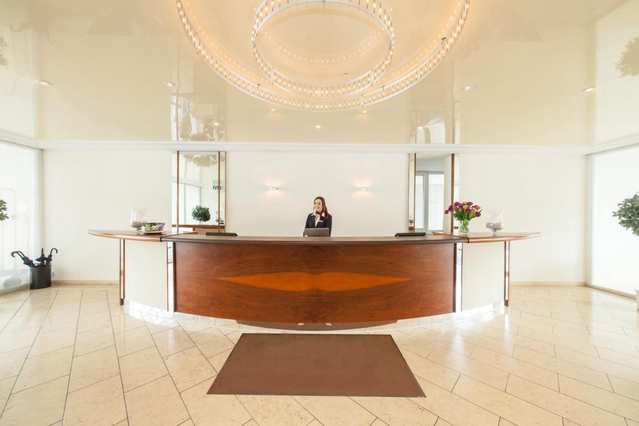 Hotel Post Aschaffenburg Kültér fotó